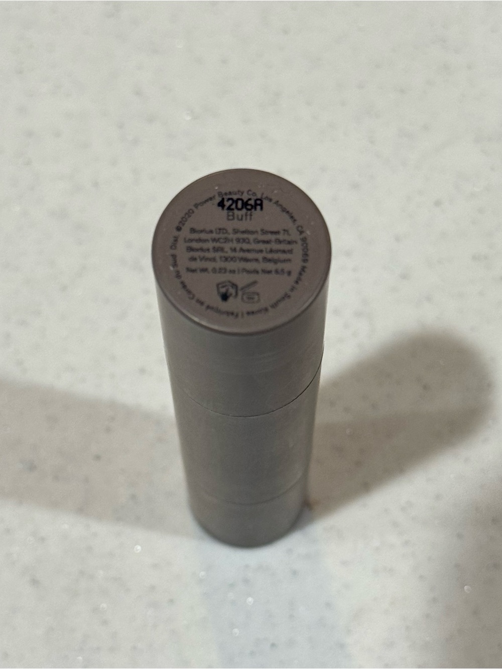 Merit Complexion Foundation & Concealer Stick Buff - Picture 3 of 4